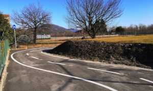 00005ciclopedonale s f