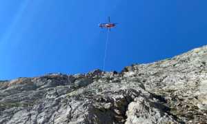 08.07.2022 Foto Unfall Saas Fee Kapo VS site police 768x432