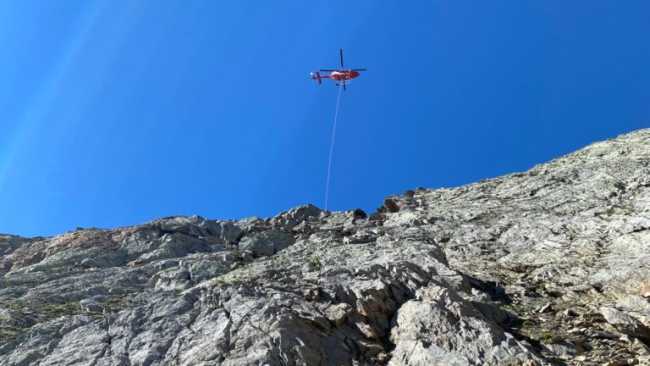 08.07.2022 Foto Unfall Saas Fee Kapo VS site police 768x432