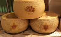 1024px Grana Padano at Eataly in Stockholm