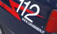112 carabinieri