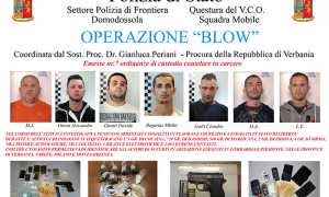 1 Cartellone Conferenza Blow