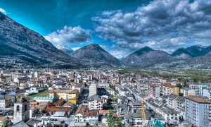 1 domo panoramica drone