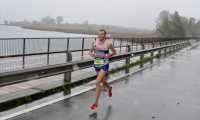 1 uomo maratona Andrea Soffientini gara