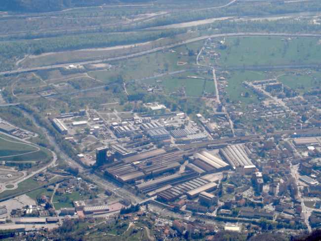 2007 la Sisma dal Moncucco