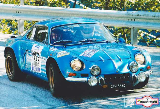 2010 7 ralli dellossola dece alpine