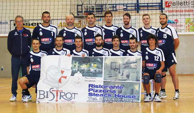 2016 Bistrot2mila8volley Domodossola