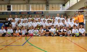 2mila8 Volley Camp 2019