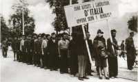 42 martiri corteo