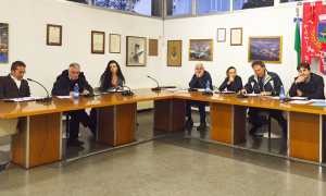 700.consiglio villa opposizione maggiornza