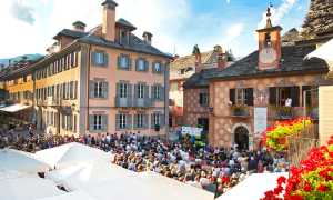 700.santa maria maggiore piazza evento