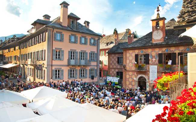700.santa maria maggiore piazza evento