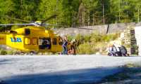 700 elicottero soccorso montagna