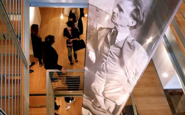 700 poscio fornara mostra