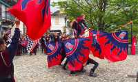 700palio varzo 2015 sbandieratori