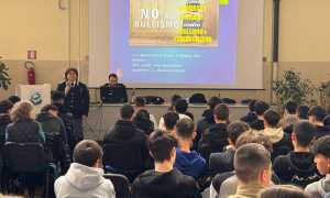 7 febbraio 25 bullismo domo