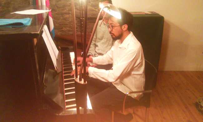 ANSALDI piano VARZO