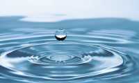 Acqua goccia