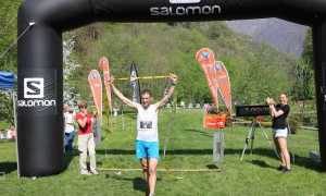 Alberto Comazzi uno dei vincitori 2018 foto V Besutti