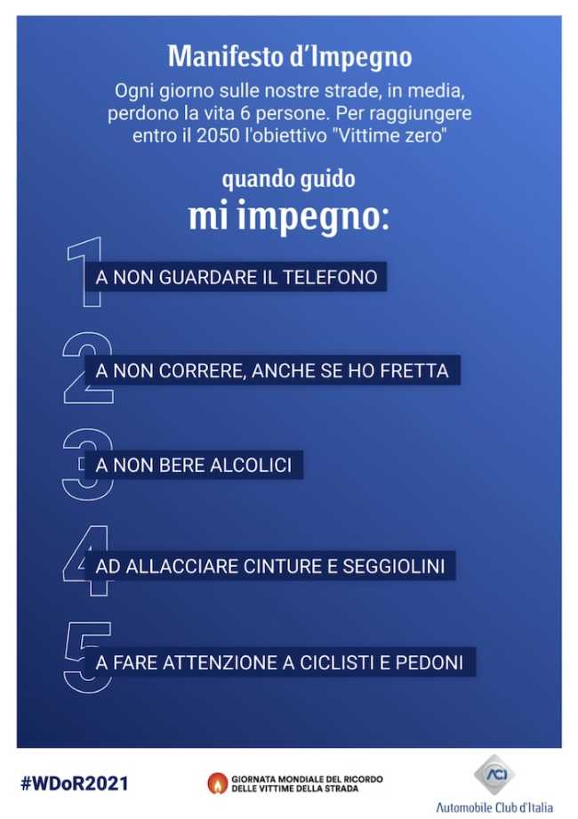 Allegato A Manifesto dImpegno