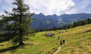 Alpe Corte Nuova Cravariola marco benedetto cerini