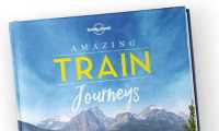 Amazing train journeys Copertina