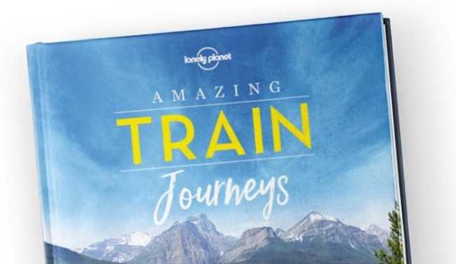 Amazing train journeys Copertina