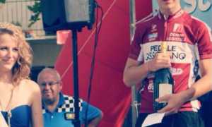 Andrea Bartolozzi pedale ossolano