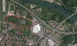Area per maggia