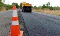 Asfalto asfaltatura strada lavori cantiere