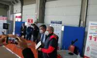 Attestato di riconoscimento ad Anpas