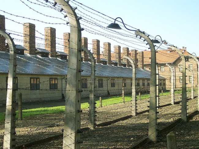Auschwitz I