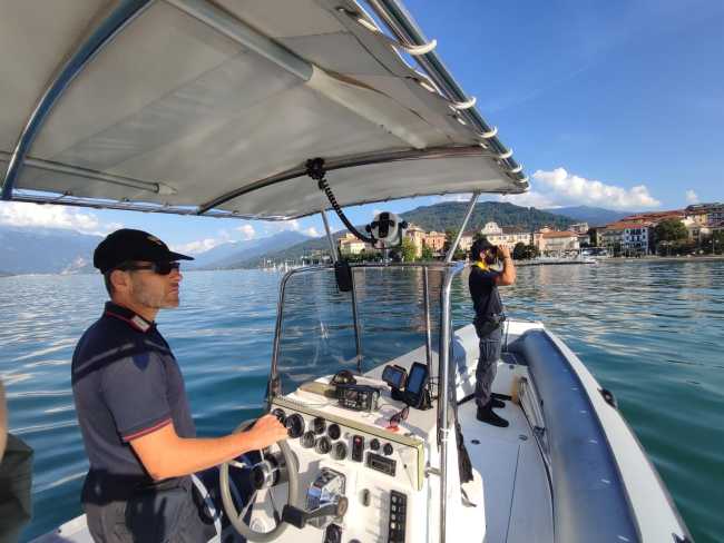 BATTELLO STRESA
