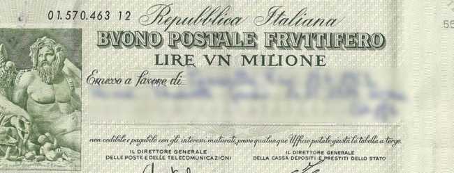 BFP fronte