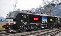 BLS Cargo und Crossr