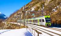 BLS treno Loetschberger