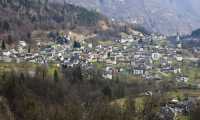 Baceno panorama
