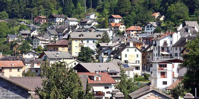 Baceno veduta