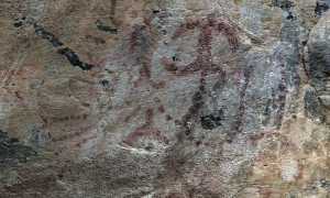 Balma dei cervi pitture rupestri