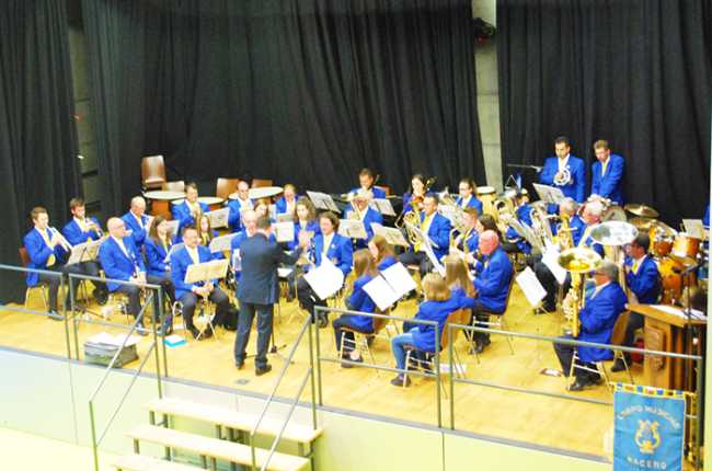 Banda Baceno vallese