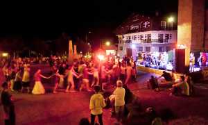 Bannio Anzino concerto 2015