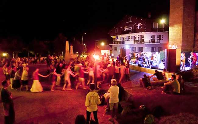 Bannio Anzino concerto 2015