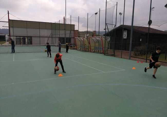Basket smaurizio