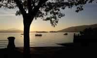 Baveno vista sulle isole