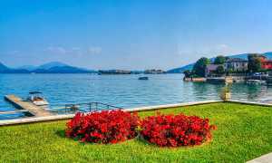 Baveno Vista sul Lago Maggiore 1