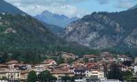 Baveno panorama