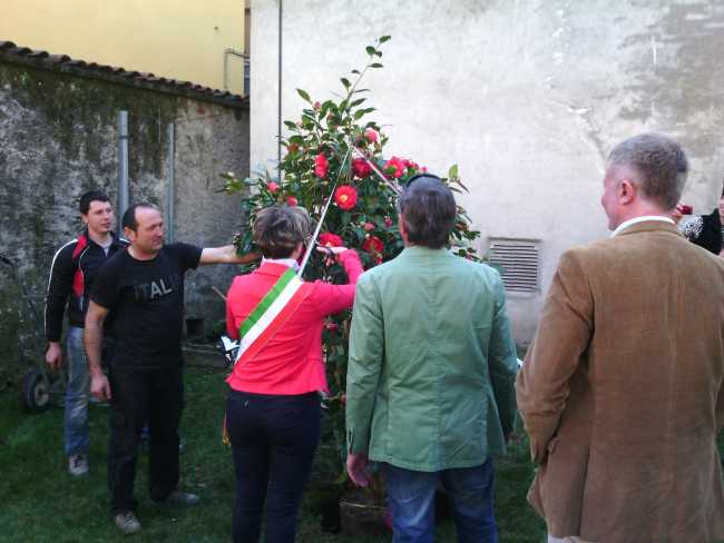 Besozzi Benioli inaugura