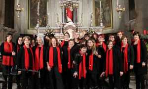 Black Inside live in Baveno