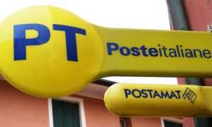 Borgomanero foto delle Poste