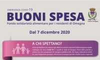 Buoni Spesa2020 Locandina